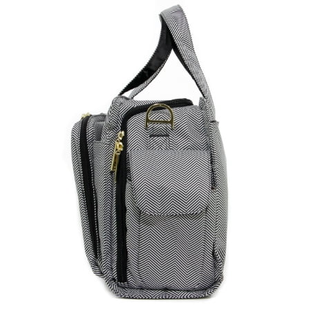 JuJube Legacy Be Prepared Diaper Bag The Queen Of Nile Tote Bags