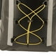thumbnail image 5 of Bolsa Impermeable Zulema Mochila de Senderismo Camping 30L Estuche a Prueba de Agua Negro, 5 of 6