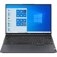 thumbnail image 3 of Lenovo Legion 16" Gaming Laptop, AMD Ryzen 7 5800H, 16GB RAM, NVIDIA GeForce RTX 3060 6 GB, 1TB SSD, Windows 11 Home, 82JQ00QYUS, 3 of 22