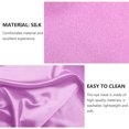 thumbnail image 3 of EeaseCA 2 Pcs Pure Silk Sleep Mask Sleep Eye Mask Sleeping Eye Cover Night Cover Eye, 3 of 7