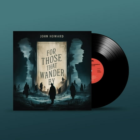 John Howard - For Those That Wander by - Music & Performance - Vinyl