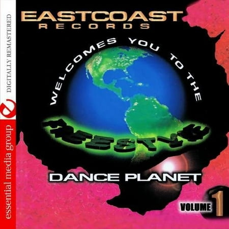 Welcomes You to the Freestyle Dance Planet 1 / Various (CD)