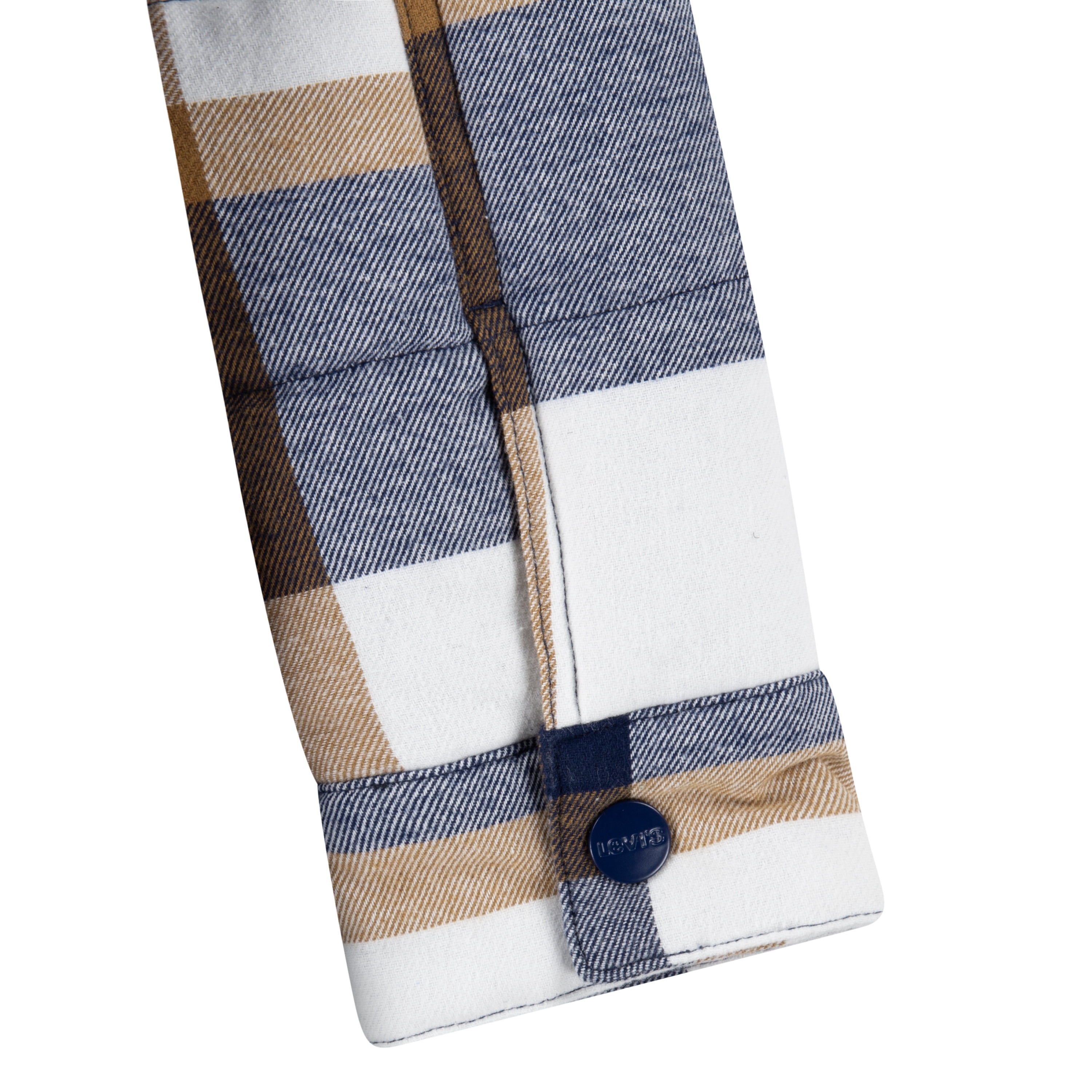 Levi's Boys Hooded Shacket, Sizes 8-20