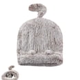thumbnail image 1 of Sac de Couchage Autochauffant pour Chat d'Intérieur, Sac d'Hiver Douillet, Lit pour Chiots, 1 of 5