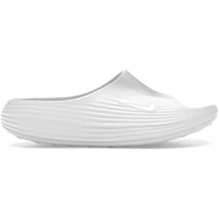 Nike Mens ReactX Rejuven8, Summit White/SummitWhite/Summit White, 13 Medium