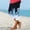 Multicolor, variant on Fmbrln Capri Pants for Women Slim Fit Yoga Capris Summer Fashion Floral Print Capri Leggings