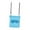 bleu, variante sur koolsoo Sac de Rangement Imperméable Natation Unisexe avec Bandoulière Sacs à Bandoulière Jaune