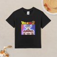 thumbnail image 2 of Camiseta Algodón de DBZ para niños, 2 of 5