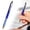 Dark Blue, variant on 4PCS Ballpoint Pens Black Medium Point, Pen with Soft Grip for Men Women, Retractable Ballpoint Pens, Navy