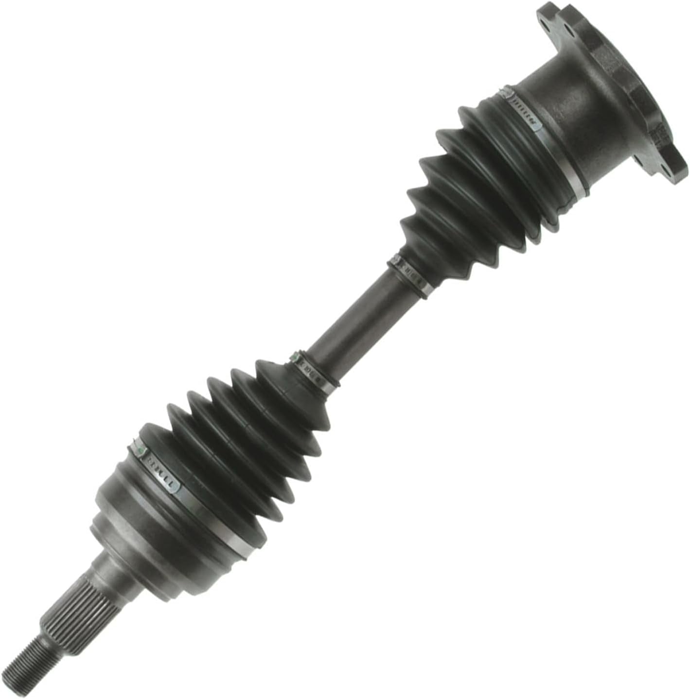 Detroit Axle - 4WD Front CV Axles for Chevy GMC Silverado Sierra Avalanche Suburban 1500 Tahoe Yukon Blazer K1500 Pickup Escalade ESV, CV Axle Shafts Replacement
