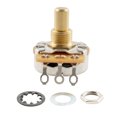 thumbnail image 5 of Musiclily Ultra Customized CTS 450G Series A250K 1/4 Inch Solid Short Shaft Pots Audio Taper Potentiometers for Electric Guitar Bass (Set of 4), 5 of 5