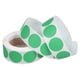 thumbnail image 3 of EeaseMX 500 pegatinas adhesivas redondas de papel para regalo (verdes) por rollo., 3 of 7