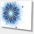 thumbnail image 2 of Design Art - Fractal Flower Light Blue Digital Art, 2 of 3