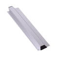 thumbnail image 1 of 1 Pce Clip de Menu en Acier Inoxydable 30cm Cuisine Aluminium Insert Simple Clip de Document Clip de Reçu Type Mural Insert Simple (Argent), 1 of 5