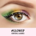 thumbnail image 2 of Gerard Cosmetics False Eyelashes with Rhinestones, #GlowUp, 1 Pair, 2 of 6