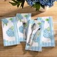 thumbnail image 4 of Nantucket Hydrangea Garden Tablecloth, 4 of 4