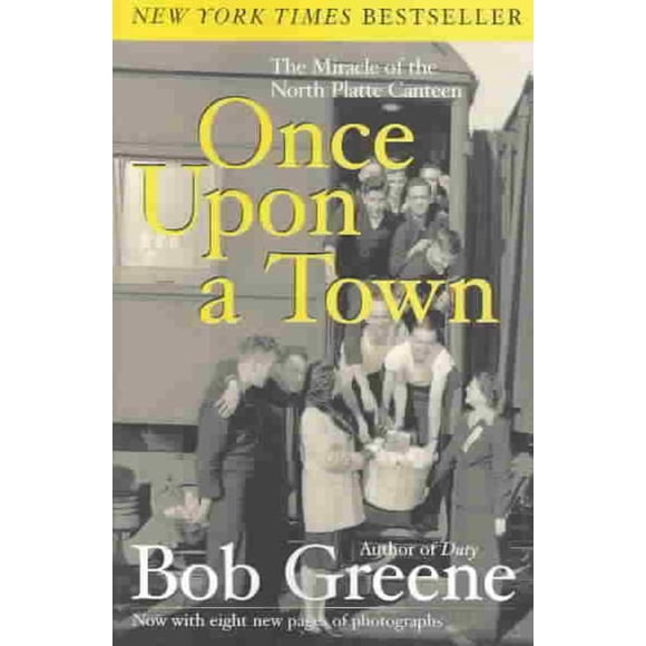 Once upon a Town, Bob Greene Paperback