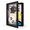 Matte Black-8.5 in x 11 in, variant on Distressed White 11 in x 14 in Deep Wooden Shadow Box Frame Wall Mount Display Case