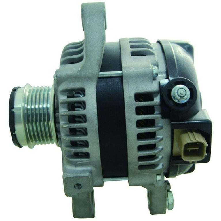 Toyota Corolla L4 1.8L 09-13 New Alternator Replacement