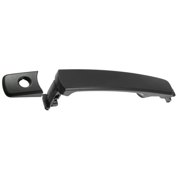 Front Left Side Car Exterior Door Handle for Infiniti G35 2003-2007 3.5L V6 Black