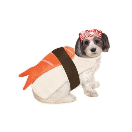 Halloween Sushi Pet Costume