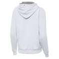 thumbnail image 3 of Women's Antigua  White 2025 MLB All-Star Victory Pullover Hoodie, 3 of 3