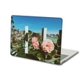 thumbnail image 5 of KSK KAISHEK Hard Shell Case Only Compatible MacBook Pro 14" 2023 - 2021 A2779 M2 & A2442 M1, Rose series 0257, 5 of 5
