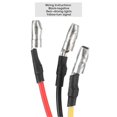 thumbnail image 3 of 2pcs Outside Mirror Turn Signal Light 68052079AB 68052078AB Fit for Dodge Grand Caravan, 3 of 3