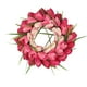 thumbnail image 1 of Guirnalda falsa Tulipán Colgador de puerta Decoración de flores de imitación Artificial para pared de banquete de boda, Rosa claro, 30 CM Advancent HA9035-03B, 1 of 6