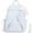 Blue, variant on Angel Wing Backpack For Woman Men, Whimsy Novelty Cute Y2K Daypack (Blue) | Large-Capacity Nylon Bag with A Hanging Charm