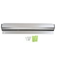 thumbnail image 2 of Rack Receipt Check Holder Ticket Rail Sliver 10/25-60cm 8 35cm, 2 of 8