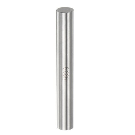 

Go Plug Gage 6.88mm Gauge Diameter Gcr15 Bearing Steel 0.001mm Precision