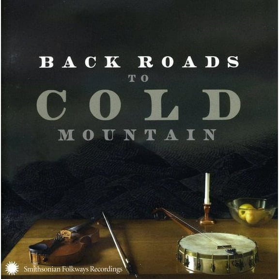 Various Artists - Back Road To Cold Mountain - Music & Performance - CD