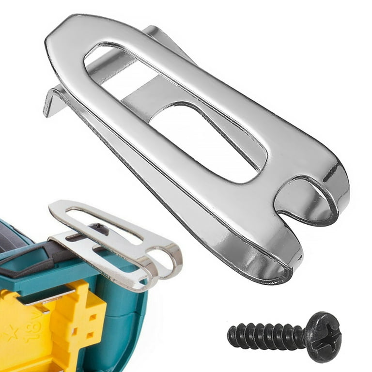 Keyohome Belt Clip Hook Power Tool Belt Hook Compatible with