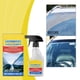 thumbnail image 1 of Fiudx Limpiador de Vidrios para Autos, Elimina La Película de Aceite Persistente, Mejora El Brillo y La Resistencia a La Lluvia, Visión Clara para Una Conducción Segura, Fácil Aplicación para Limpiar, 1 of 7