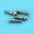 thumbnail image 5 of Kits de tornillos de cabeza de bola de Metal, K989-10 compatibles con K969 K979 K989 K999 P929 P939 284131 1/28, repuesto de coche teledirigido, 4 Uds., 5 of 5