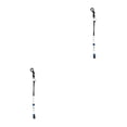 thumbnail image 1 of Soidarity Anotador de pelota simple y eficaz Eficiencia de puntuación Aspecto atractivo y breve Puntuación de azul azul 2Conjunto, 1 of 6
