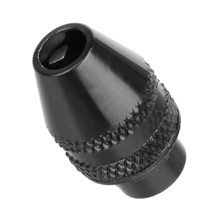 Quick Chuck - EEEkit Universal Multi Quick Change Keyless Chuck for Dremel 4486 Rotary Tools 3000 4000 7700 8200 300, 285, 275, 200, 100