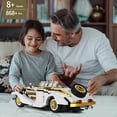 thumbnail image 3 of Set de bloques de construcción Mould King Classic Car Model Kit 10003, 3 of 7