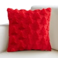 thumbnail image 1 of Funda Cojín Fundas Almohada Tiro Navideño 45x45cm para Cama Sofá Sala Estar, 1 of 9