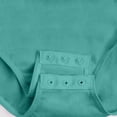 thumbnail image 5 of HAOTAGS Toddler Gymnastics Leotards Size 7,Soft Elastic Waist Ballet Dance Short Sleeve Gymnastics Green, 5 of 7