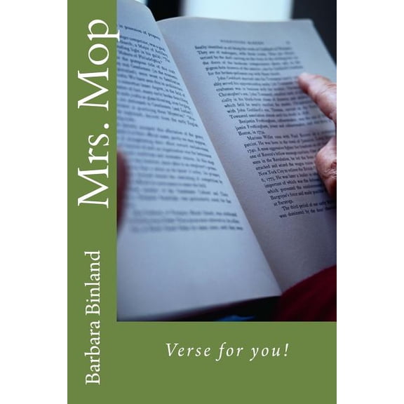 Mrs. Mop (Paperback)