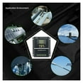 thumbnail image 7 of MPPT 60A 80A 100A Solar PV Regulators 12V 24V 36V 48V AUTO Solar Charge Controller Battery Charger With LCD Display Dual USB ,Safe to Use - 100A, 7 of 7