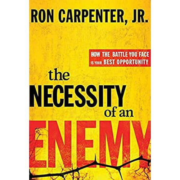 The Necessity of an Enemy : How the Battle You Face Is Your Best Opportunity 9780307730282 Used / Pre-owned