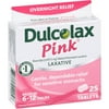 Dulcolax Laxative Tablets for Women, 25 CT (Pack of 6)