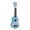 Style C, variant on HILABEE Kids Toy Ukulele Guitar 4 Strings Guitar for Children Beginners Preschoolers Style A