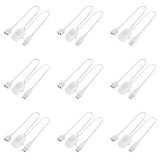 Interruptor Sensor Regulable Mini Corredor USB para Tira LED Blanco