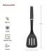 thumbnail image 2 of Slotted Turner KitchenAid Classic Black 2 resistente al calor, 2 of 6