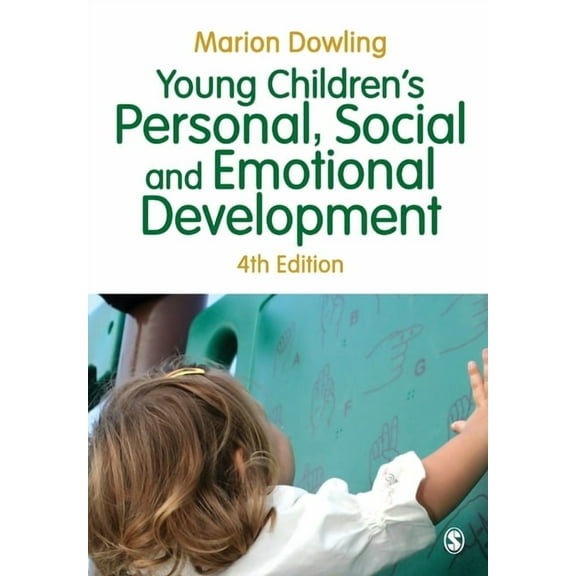 Young Children's Personal, Social and Emotional Development, (Paperback)