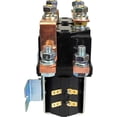 thumbnail image 3 of SW202 400A Reversing Solenoid Contactor Compatible with Albright Electric Heavy Duty Coil Golf Cart Electric Vehicle Material Handling (36V), 3 of 6